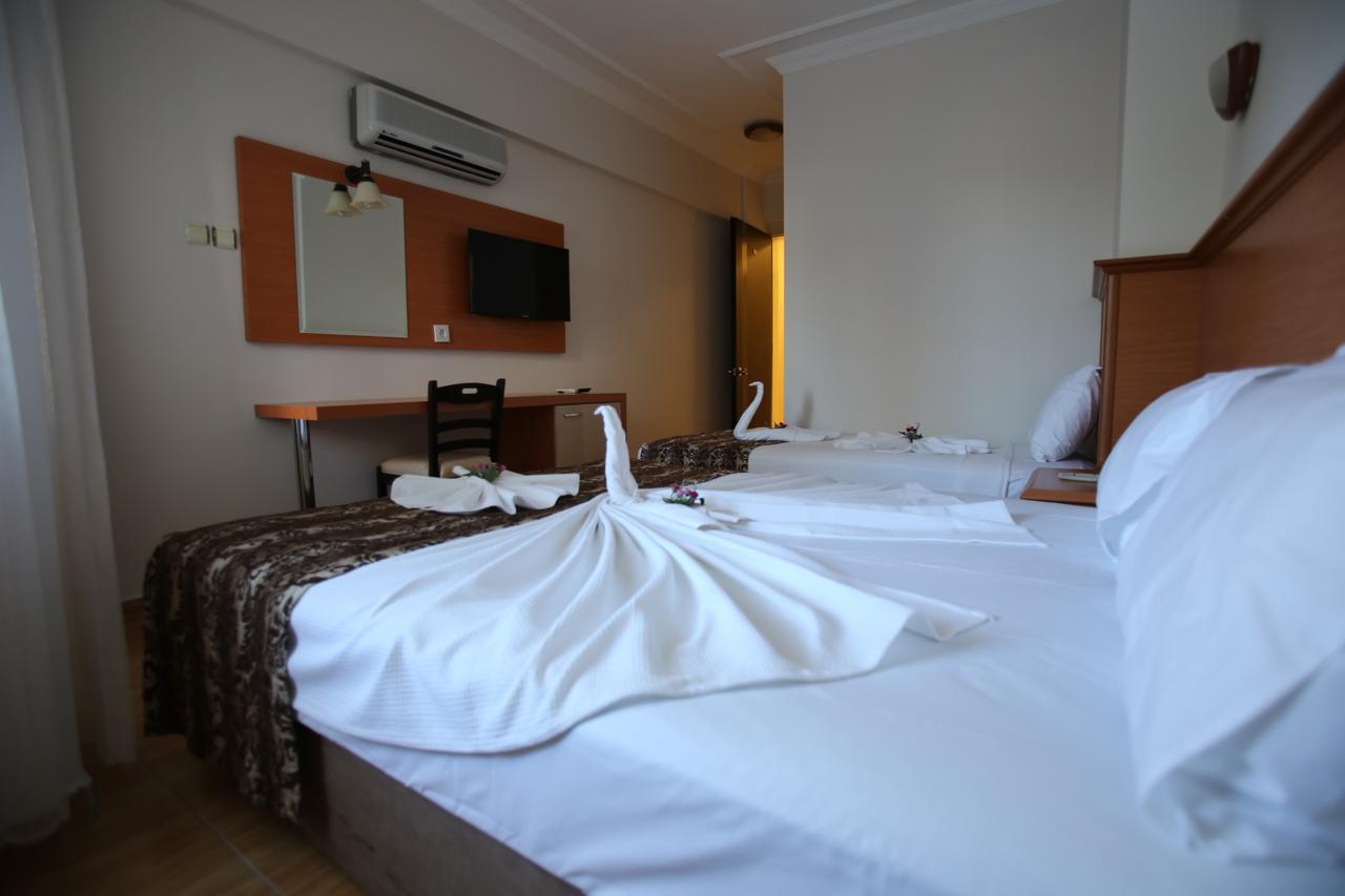 Park Marina Hotel Kemer Exterior foto