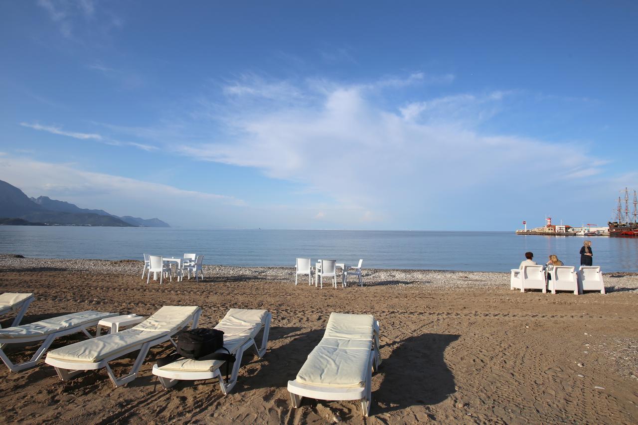 Park Marina Hotel Kemer Exterior foto