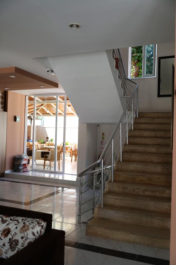Park Marina Hotel Kemer Exterior foto