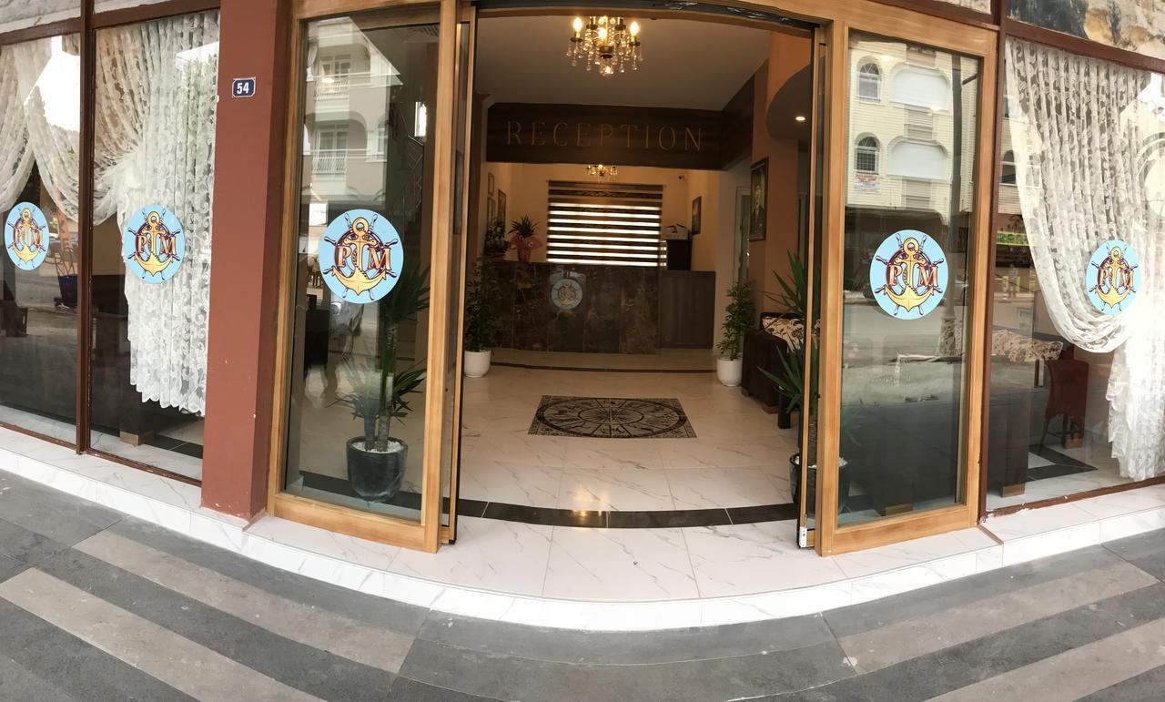 Park Marina Hotel Kemer Exterior foto