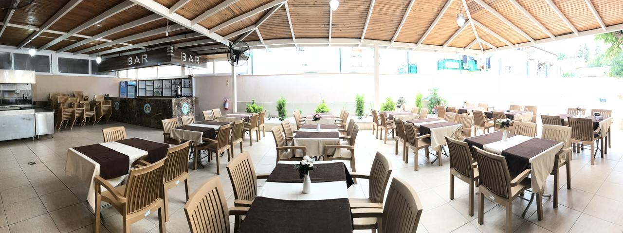 Park Marina Hotel Kemer Exterior foto