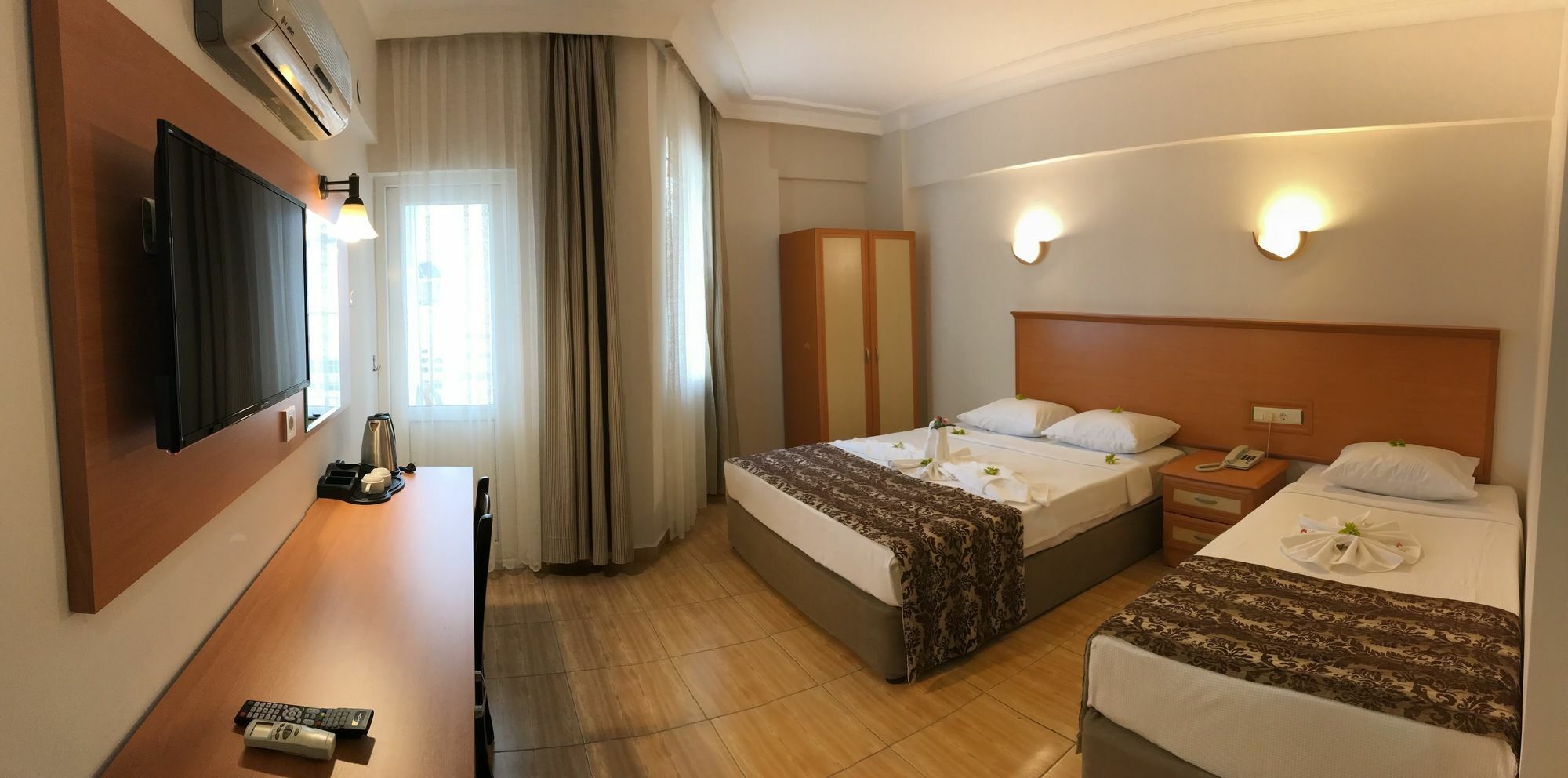 Park Marina Hotel Kemer Exterior foto