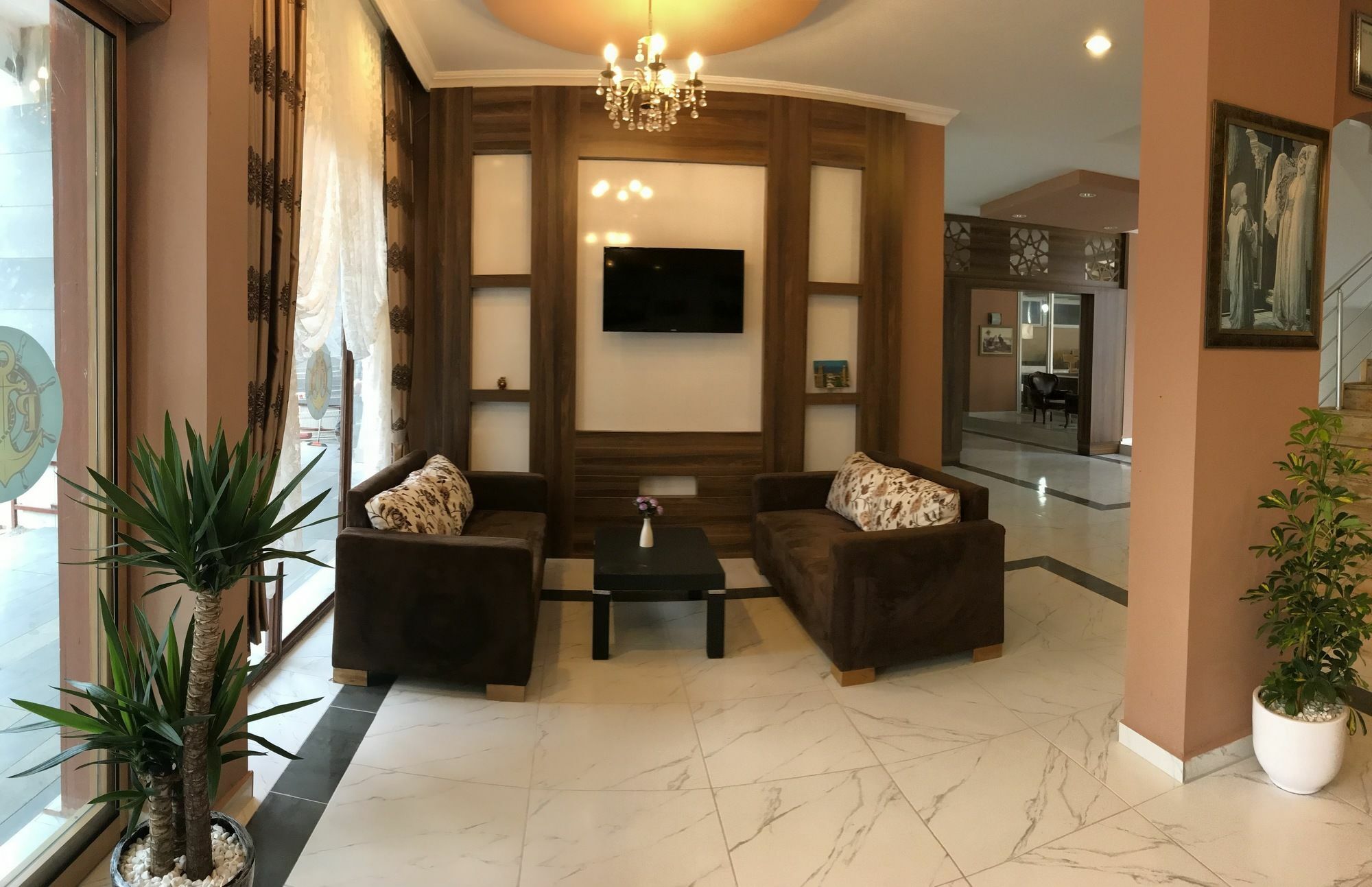 Park Marina Hotel Kemer Exterior foto