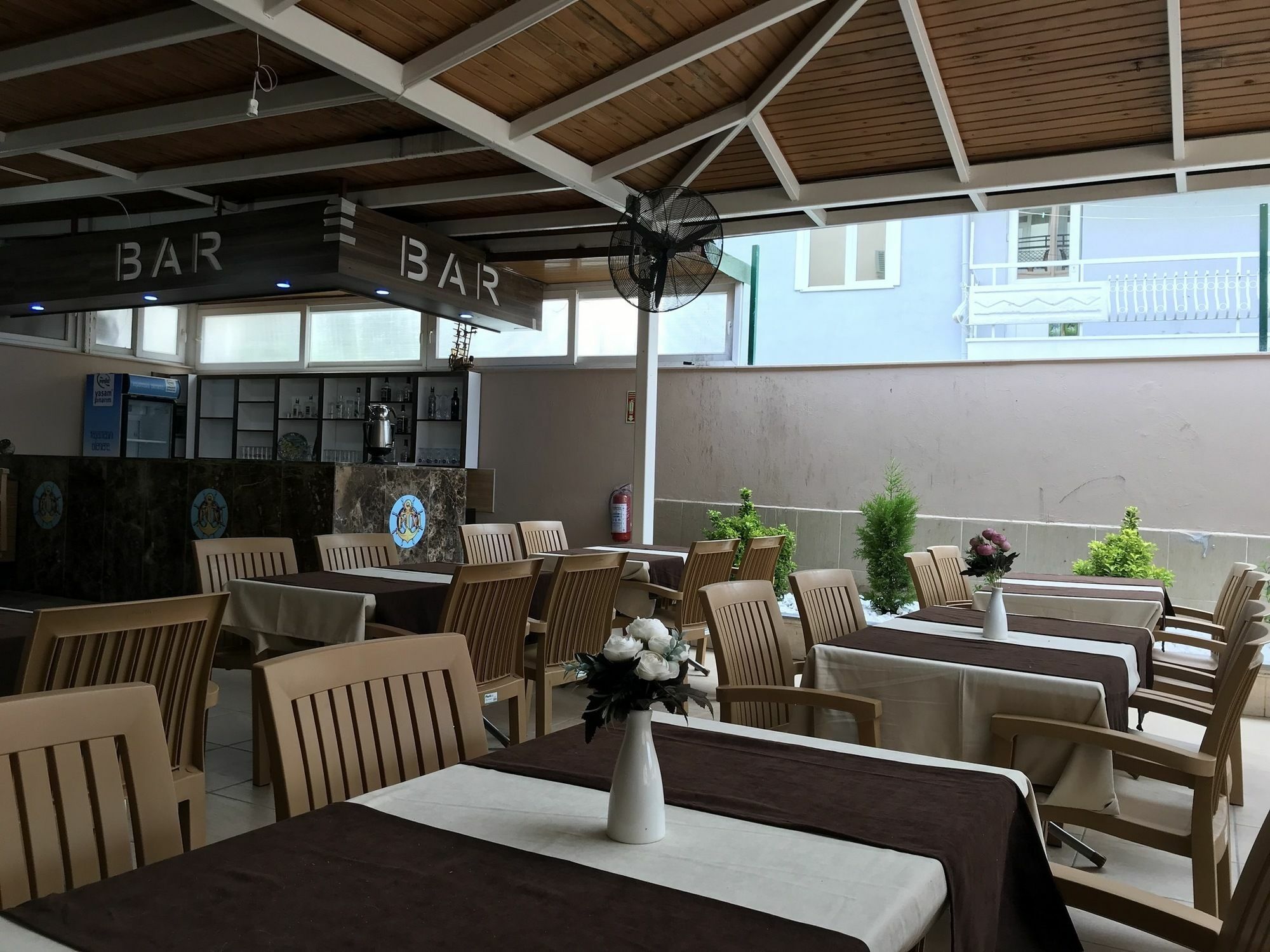 Park Marina Hotel Kemer Exterior foto